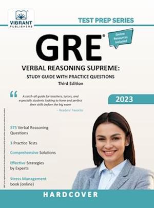 GRE Verbal Reasoning Supreme