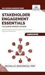 Stakeholder Engagement Essentials You Always Wanted To Know 