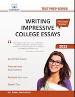 Writing Impressive College Essays 