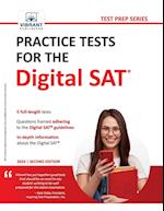 Practice Tests for the Digital SAT 