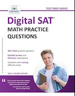 Digital SAT Math Practice Questions 