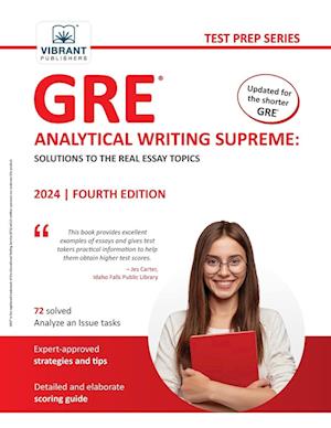 GRE Analytical Writing Supreme