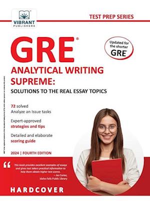 GRE Analytical Writing Supreme