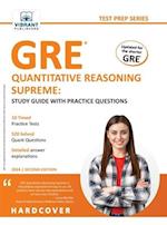 GRE Quantitative Reasoning Supreme