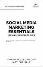 Social Media Marketing Essentials You Always Wanted To Know