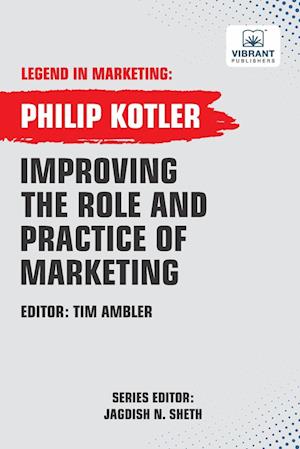 Improving The Role And Practice Of Marketing