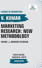 Marketing Research: New Methodology 