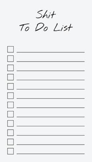 To Do List Notepad