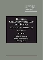 Business Organizations Law and Policy