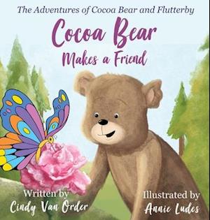 Cocoa Bear Makes a Friend