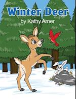 Winter Deer