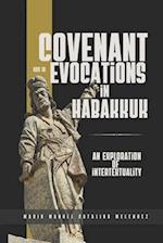 Covenant Evocations in Habakkuk: An Exploration of Intertextuality 