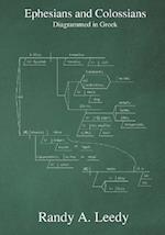 Ephesians and Colossians Diagrammed in Greek 