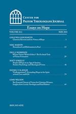 Center for Pastor Theologians Journal Volume 10.1: Essays on Hope 