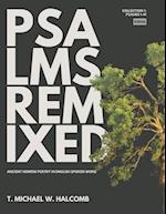 Psalms Remixed: Ancient Hebrew Poetry in English Spoken Word (Psalms 1-41) 