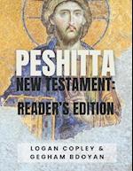 Peshitta : New Testament Reader's Edition 