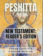 Peshitta New Testament