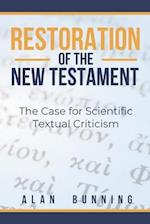 Restoration of the New Testament