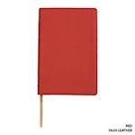 Legacy Standard Bible, Handy Size Paste-Down Red Faux Leather Red Letter Indexed