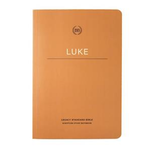 Lsb Scripture Study Notebook