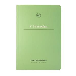 Lsb Scripture Study Notebook