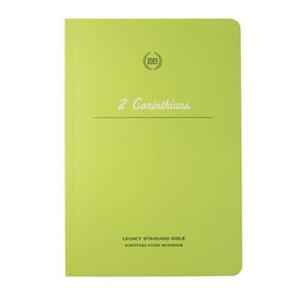 Lsb Scripture Study Notebook