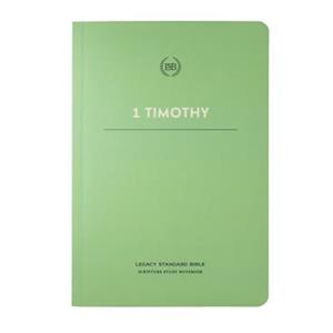 Lsb Scripture Study Notebook