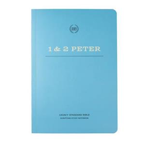 Lsb Scripture Study Notebook