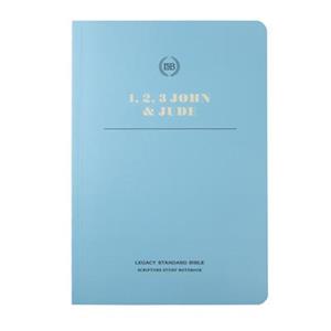 Lsb Scripture Study Notebook