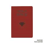 Lsb Children's Bible, Ruby Red