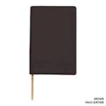 Lsb, 2 Column Verse-By-Verse, Brown Faux Leather