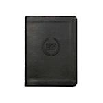 Legacy Standard Bible, New Testament with Psalms and Proverbs LOGO Edition - Black Faux Leather