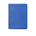 Lsb New Testament with Psalms and Proverbs, Blue Faux Leather