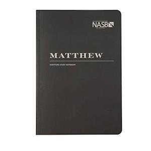 NASB Scripture Study Notebook