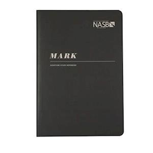 NASB Scripture Study Notebook