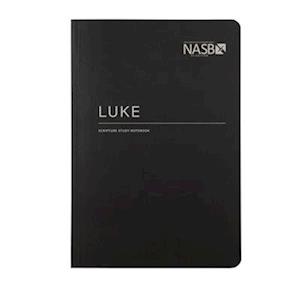 NASB Scripture Study Notebook