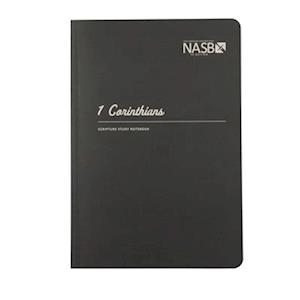 NASB Scripture Study Notebook