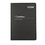 NASB Scripture Study Notebook