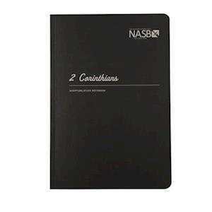 NASB Scripture Study Notebook