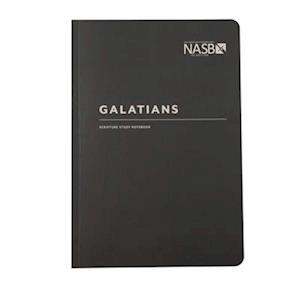 NASB Scripture Study Notebook