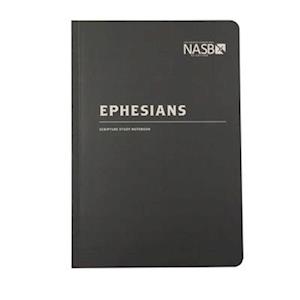 NASB Scripture Study Notebook