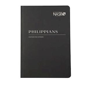 NASB Scripture Study Notebook