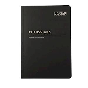 NASB Scripture Study Notebook