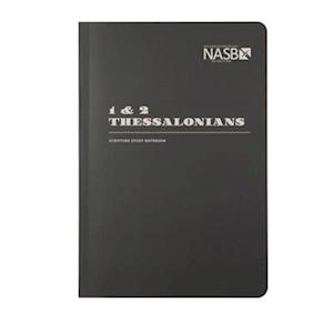 NASB Scripture Study Notebook