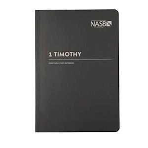 NASB Scripture Study Notebook