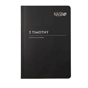 NASB Scripture Study Notebook