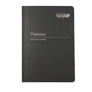 NASB Scripture Study Notebook