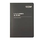 NASB Scripture Study Notebook