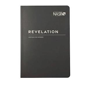 NASB Scripture Study Notebook