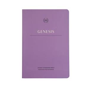 Lsb Scripture Study Notebook